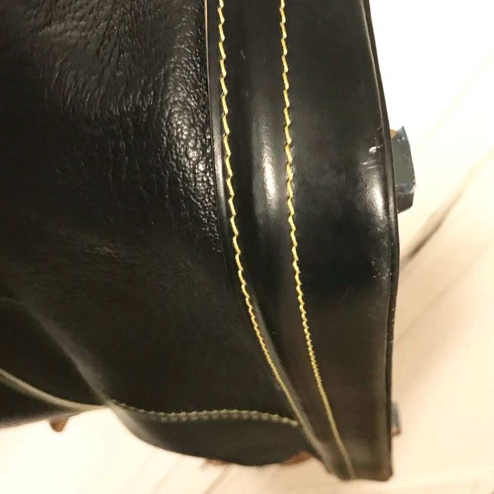 Louis Vuitton Suhali Noir Lockit PM Bag - Picture 8 of 14